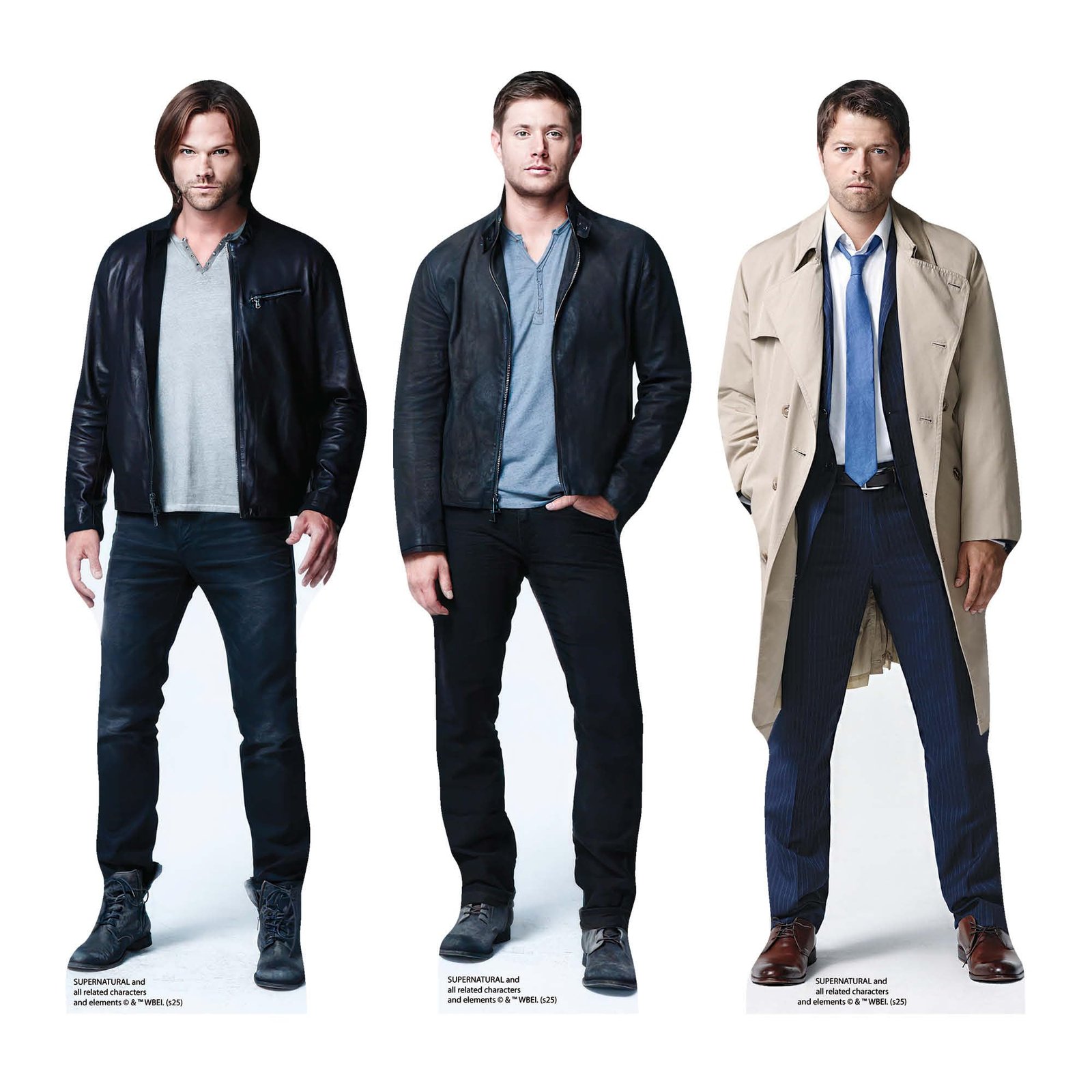 Supernatural Shelf Cutouts: The Ultimate Mini Hunter Decor