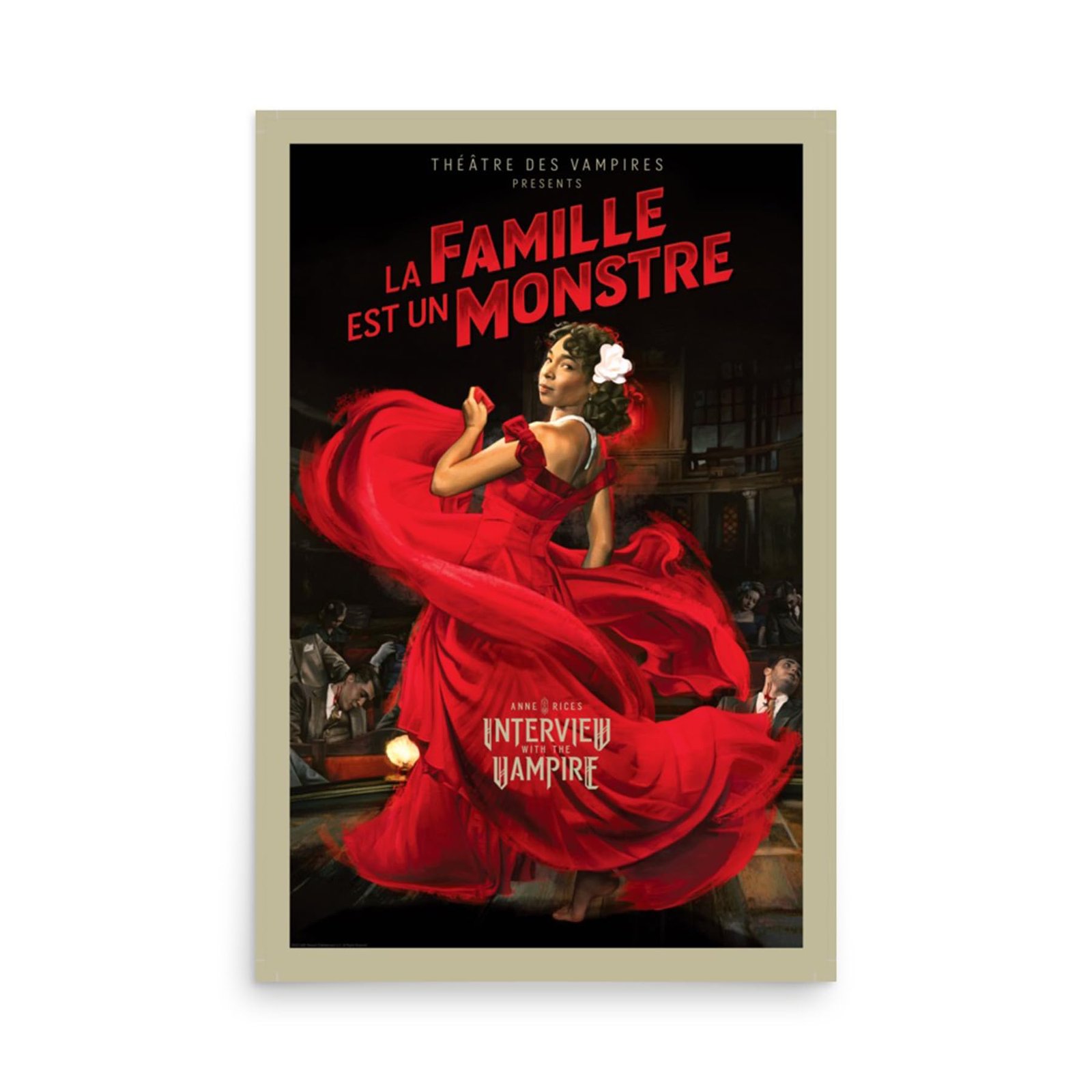 Interview with the Vampire La Famille Poster Review