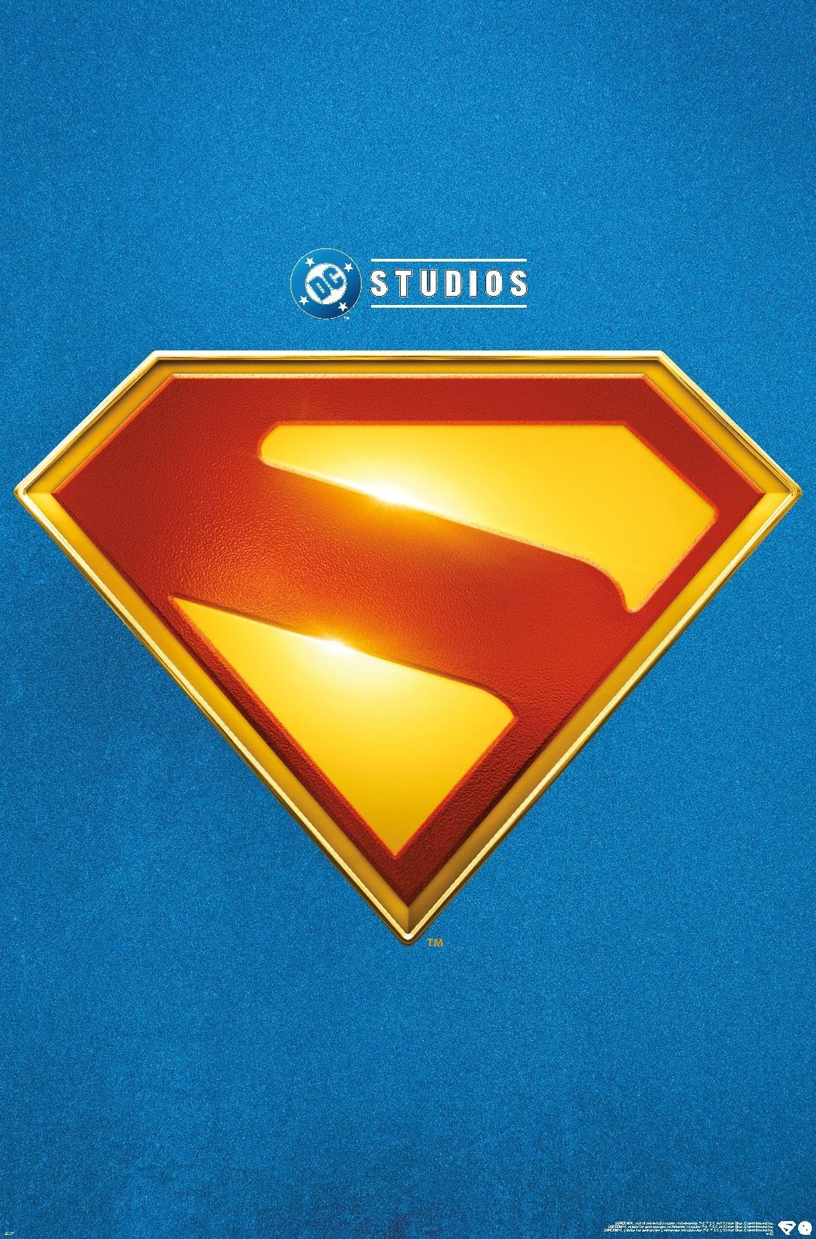 Superman 2025 Logo Poster Review: The Ultimate Wall Decor
