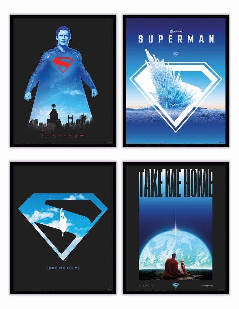 Superman 2025 Wall Art: Ultimate Decor Review