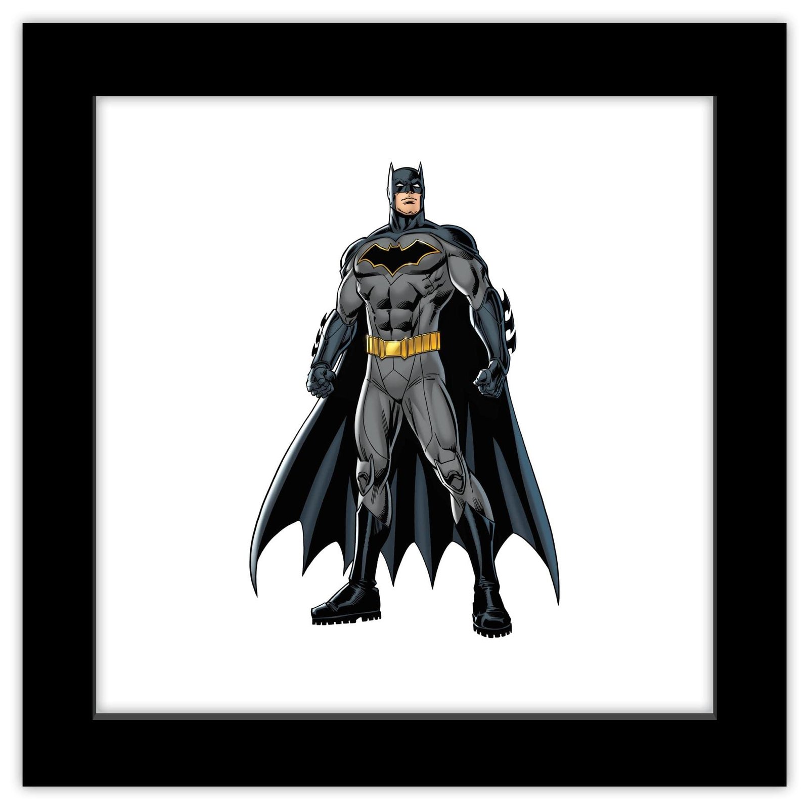 Batman Gotham Hero Gallery Pops Review: Dark Knight Decor