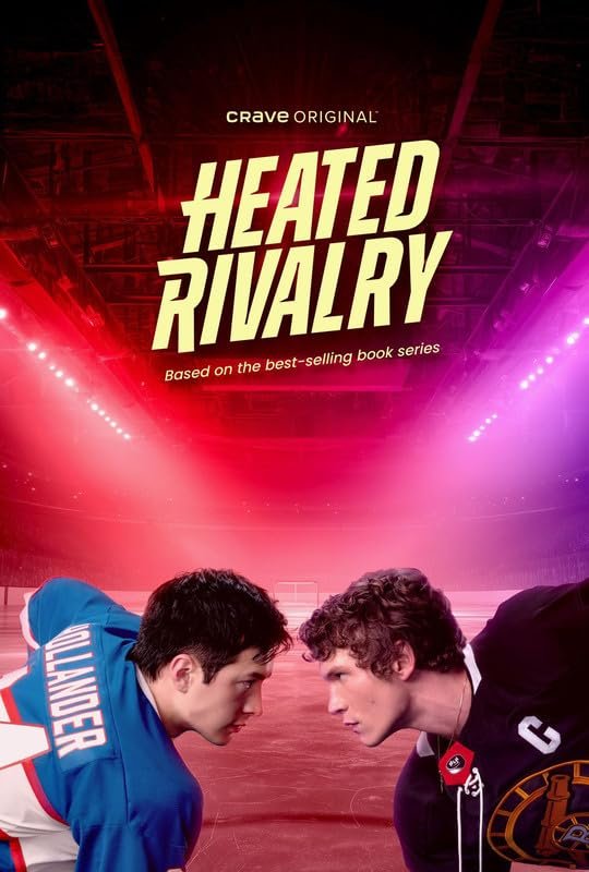 Heated Rivalry Movie Poster Review: Aesthetic Home Decor