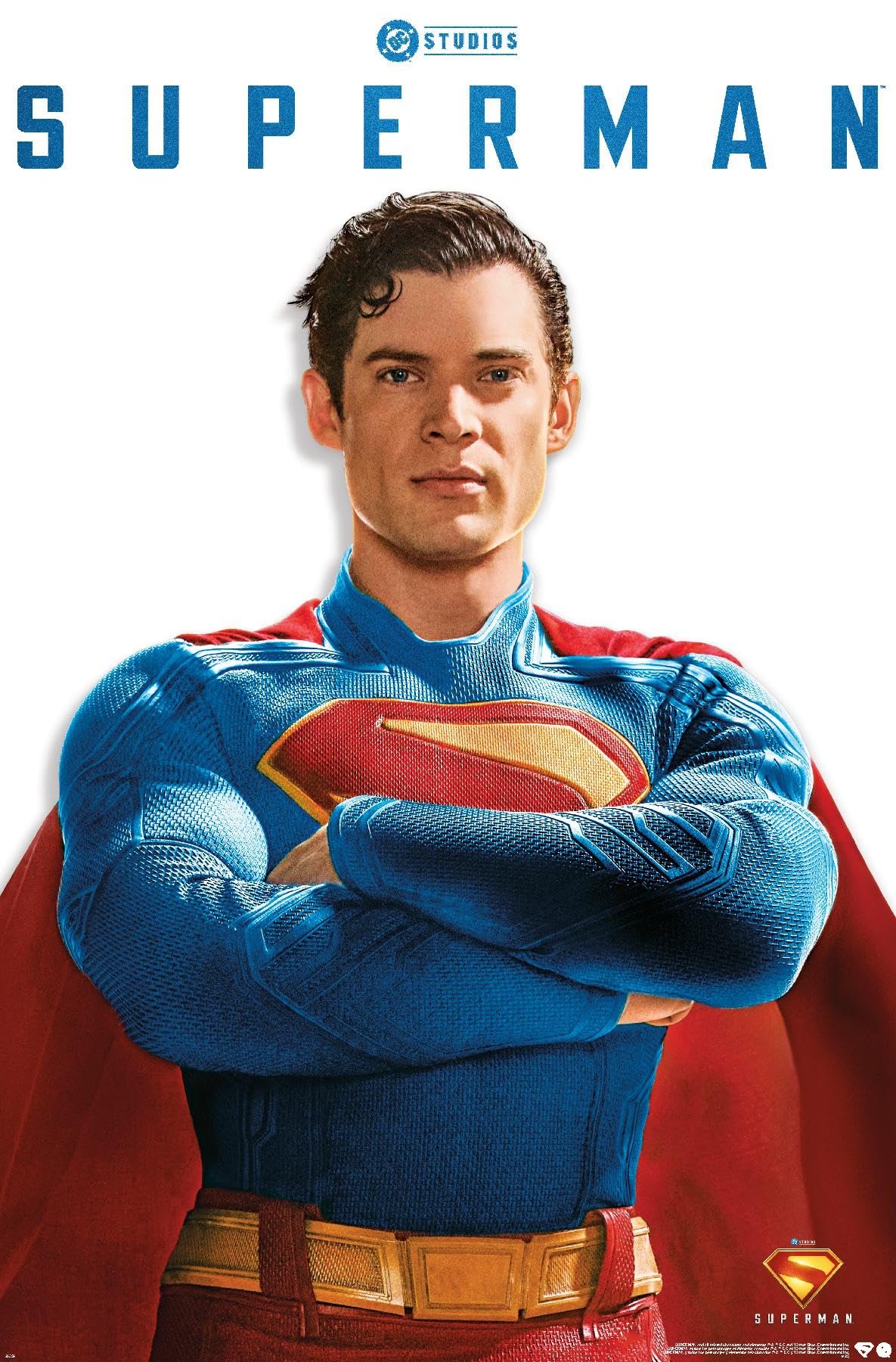 Superman 2025 Wall Poster Review: The Ultimate Decor Guide