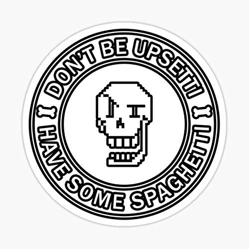 Undertale Aesthetic Sticker Review: Style Your Space