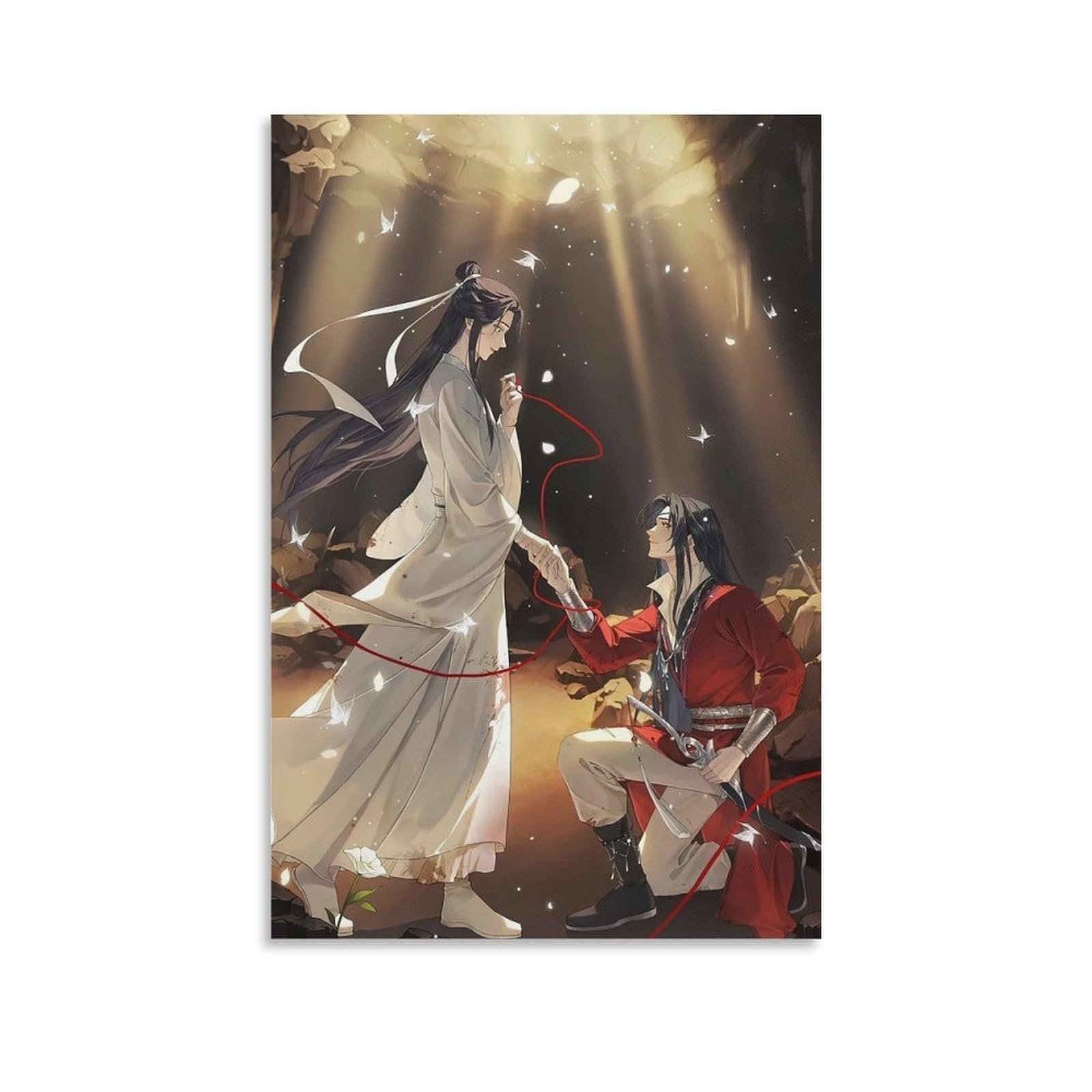 Heaven Official's Blessing Wall Art Review: Aesthetic Decor